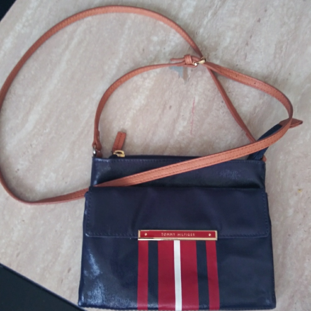 FINAL PRIZE🚨Tommy H. Crosbody